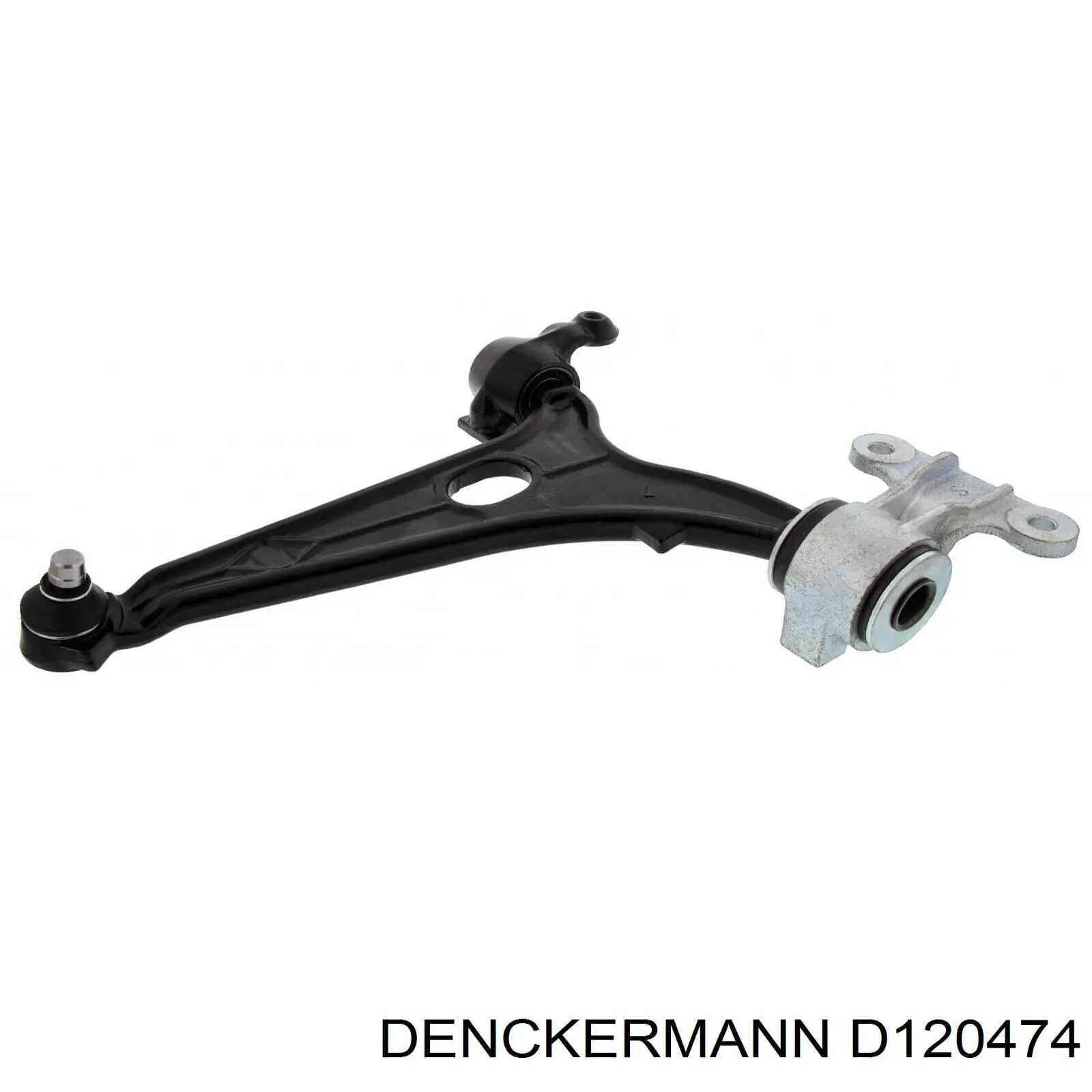 Важіль передній лівий Denckermann D120474 ціна, від 70.80 USD