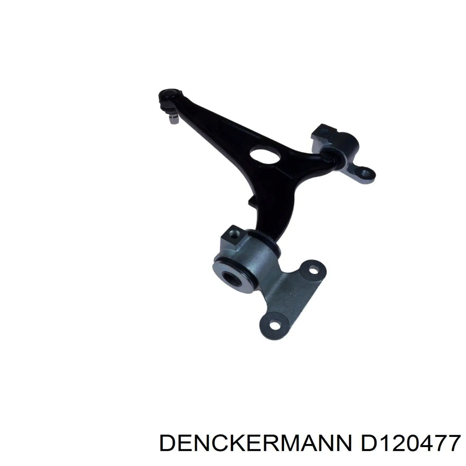 Важіль передньої підвіски нижній, правий Denckermann D120477 ціна, від 58.69 USD
