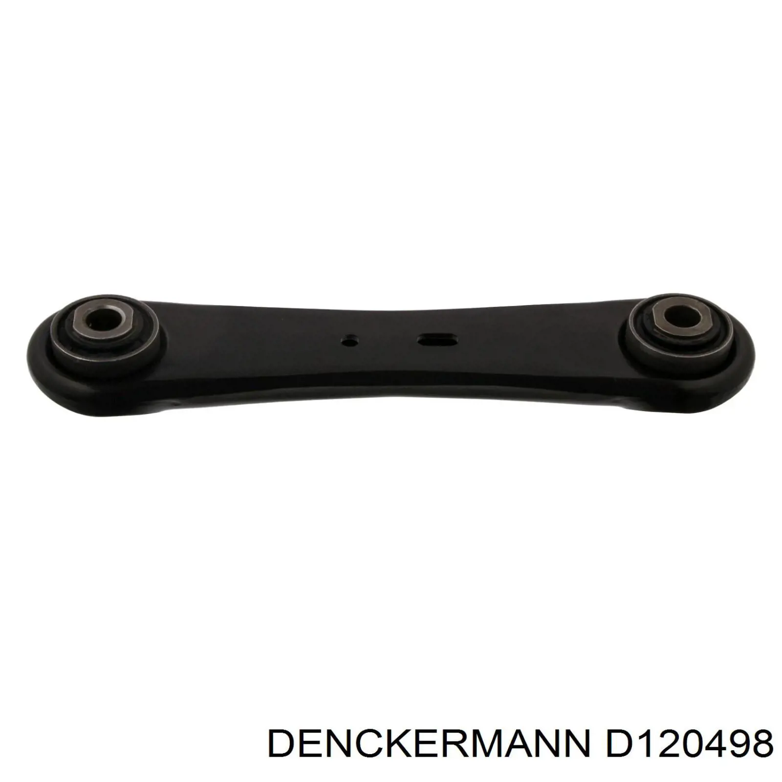 Важіль задньої підвіски нижній, лівий/правий D120498 Denckermann