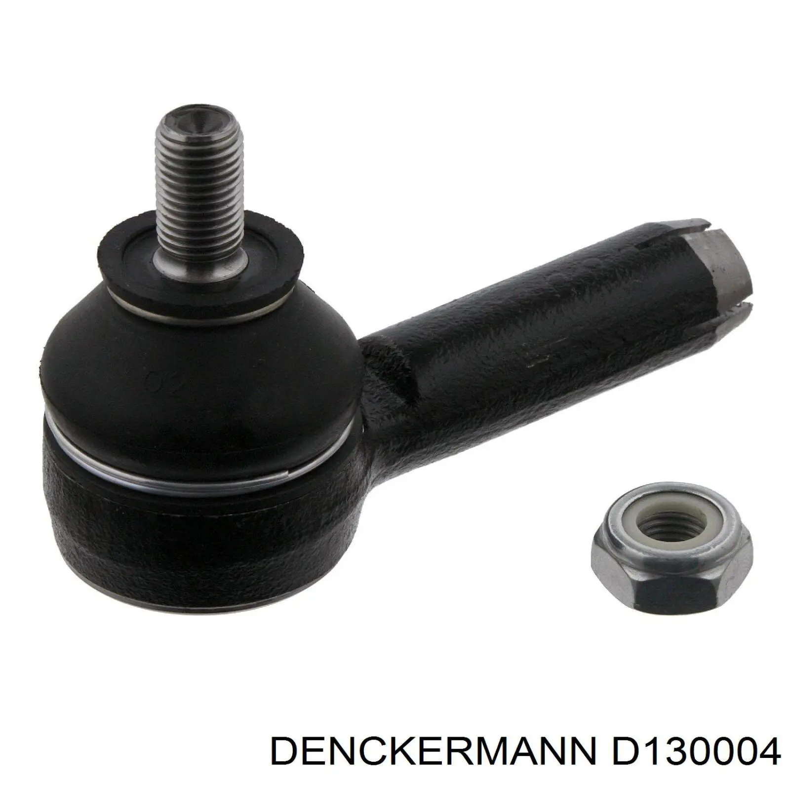 Наконечник рульовий Denckermann D130004 ціна, від 6.07 USD