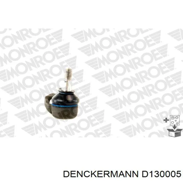 Накінечник рульової тяги, зовнішній Denckermann D130005