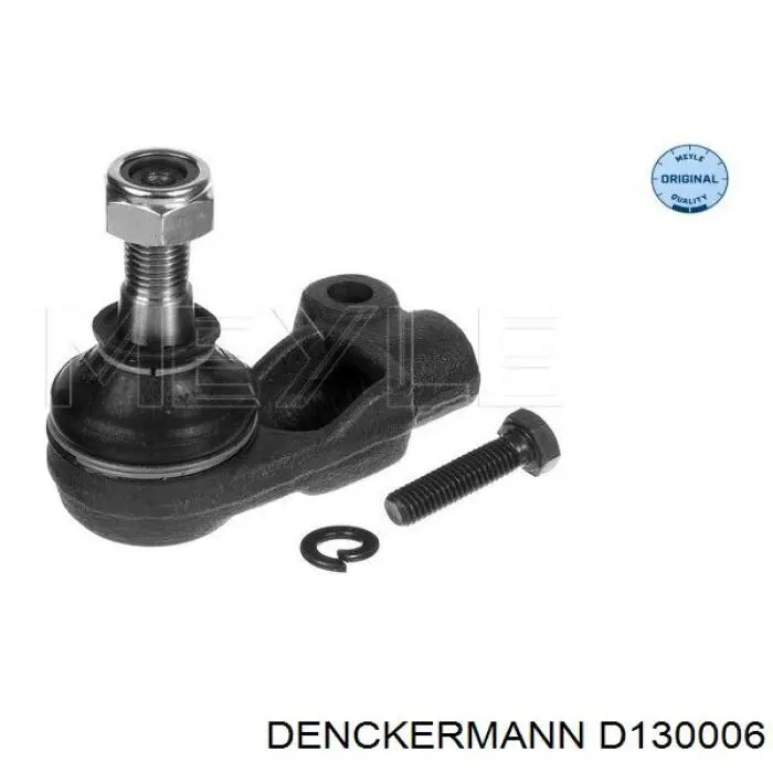 D130006 Denckermann Зовнішній наконечник рульової тяги