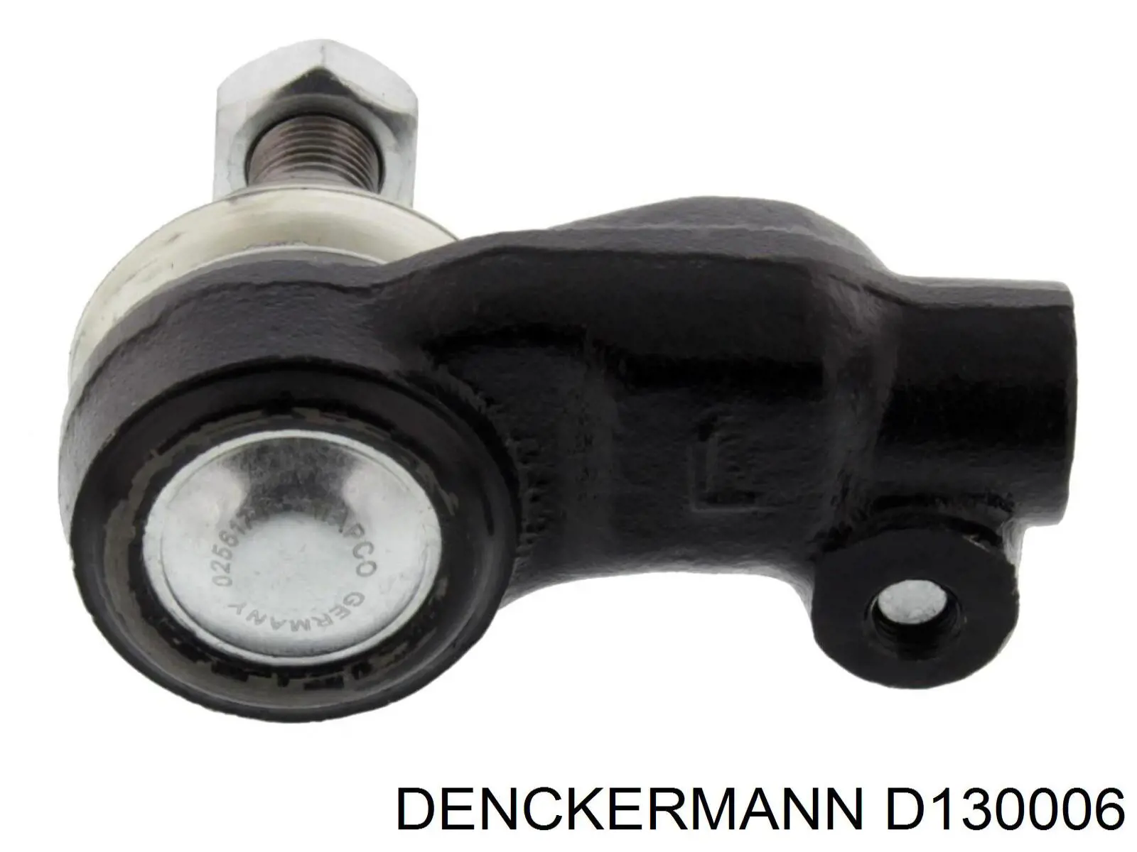 Наконечник рульовий Denckermann D130006 ціна, від 8.13 USD