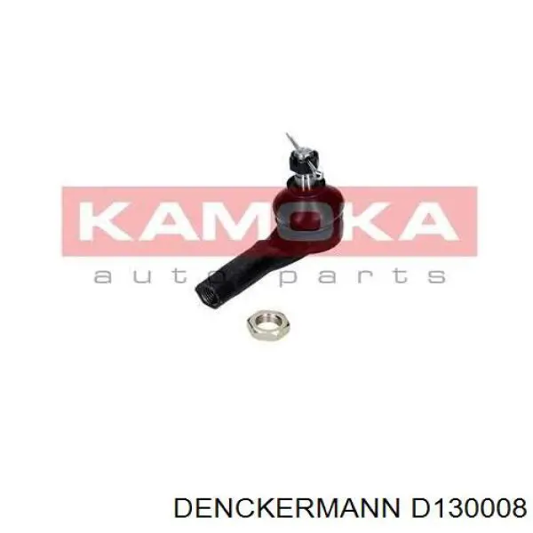 Накінечник рульової тяги, зовнішній Denckermann D130008