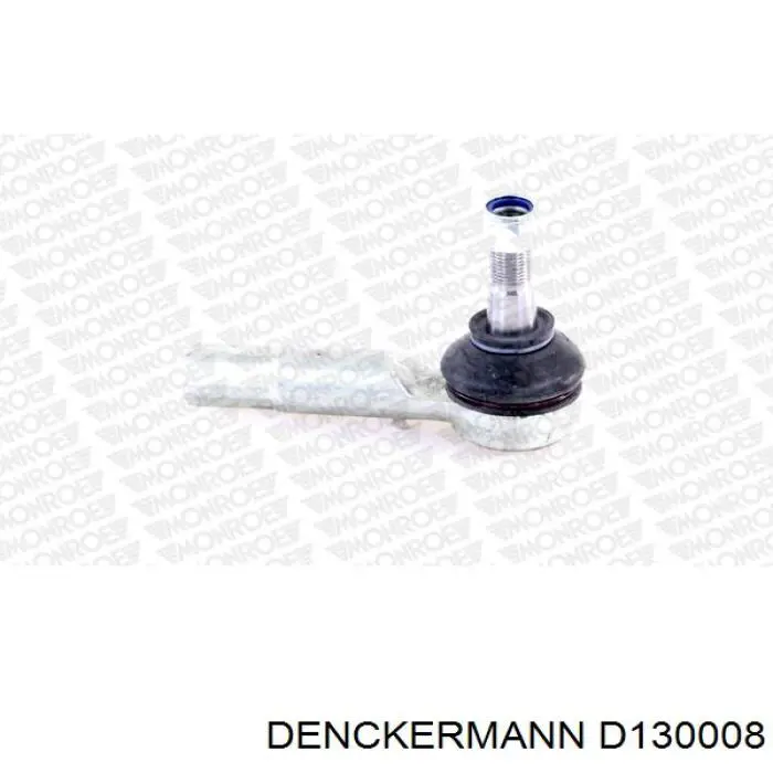 Наконечник рульовий Denckermann D130008 ціна, від 10.87 USD