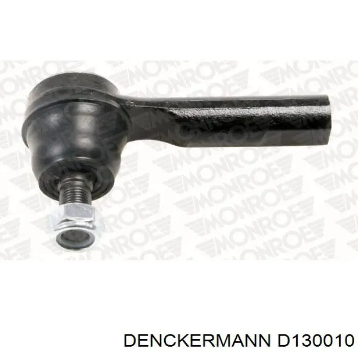 Накінечник рульової тяги, зовнішній Denckermann D130010