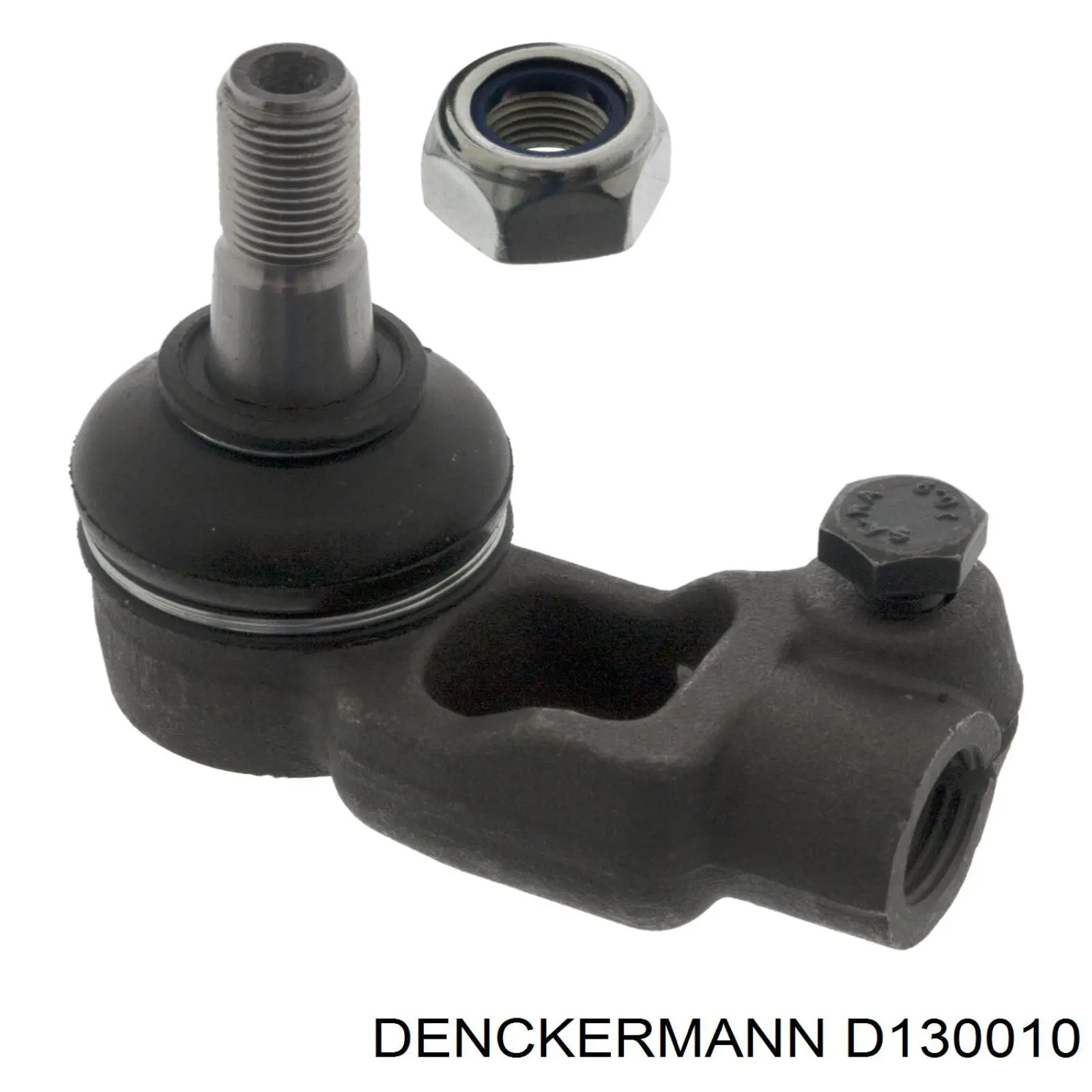 Наконечник рульовий Denckermann D130010 ціна, від 5.69 USD