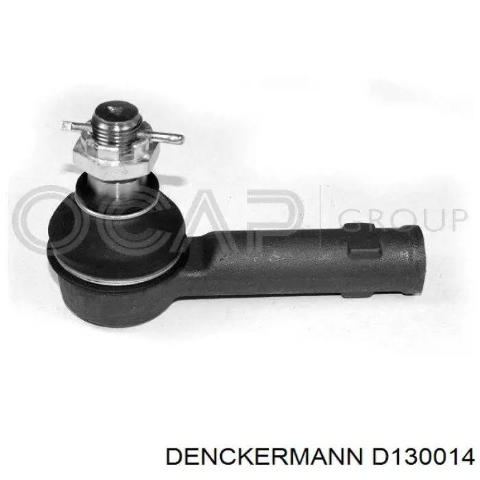 Наконечник рульовий Denckermann D130014 ціна, від 9.19 USD