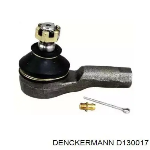 Наконечник рульовий Denckermann D130017 ціна, від 6.48 USD