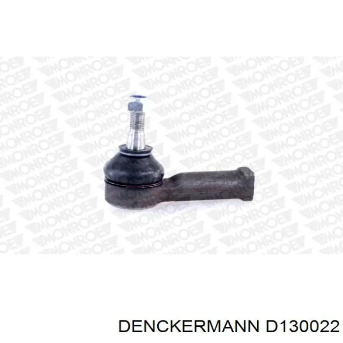 Накінечник рульової тяги, зовнішній Denckermann D130022