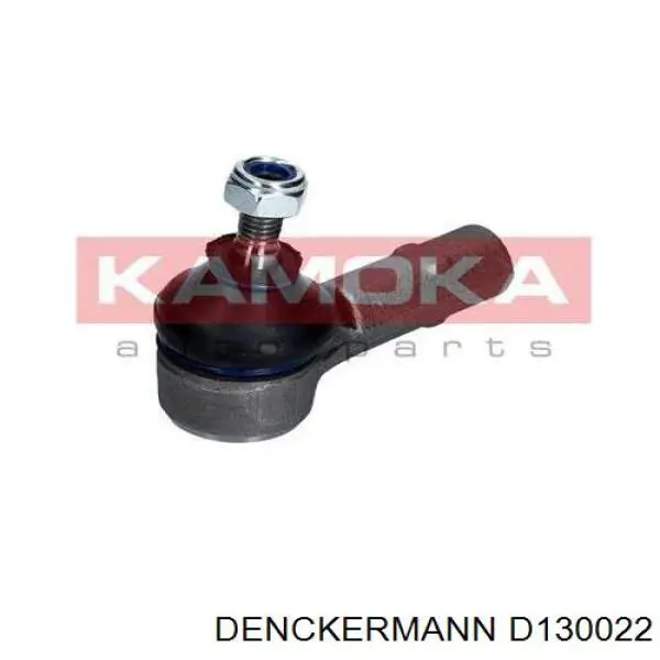 Наконечник рульовий Denckermann D130022 ціна, від 6.74 USD