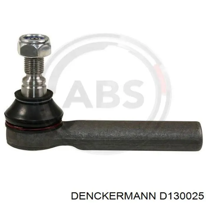 D130025 Denckermann Зовнішній наконечник рульової тяги