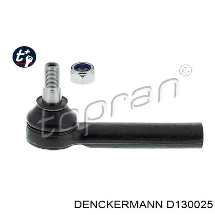 Купити D130025 Denckermann Рульовий наконечник