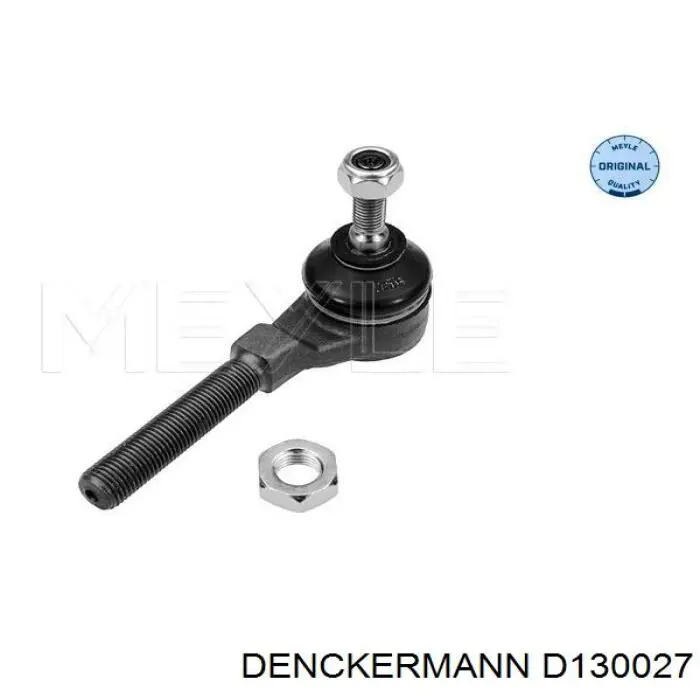D130027 Denckermann накінечник рульової тяги, зовнішній