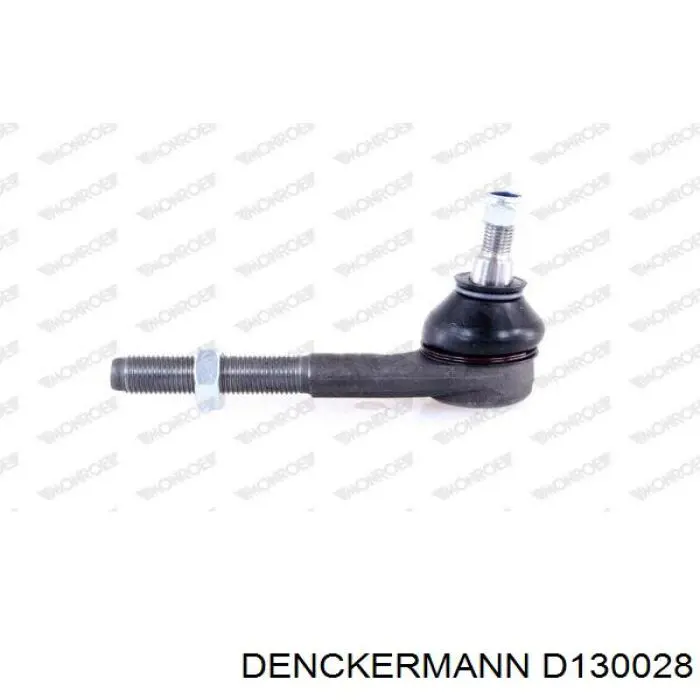Наконечник рульовий Denckermann D130028 ціна, від 6.57 USD