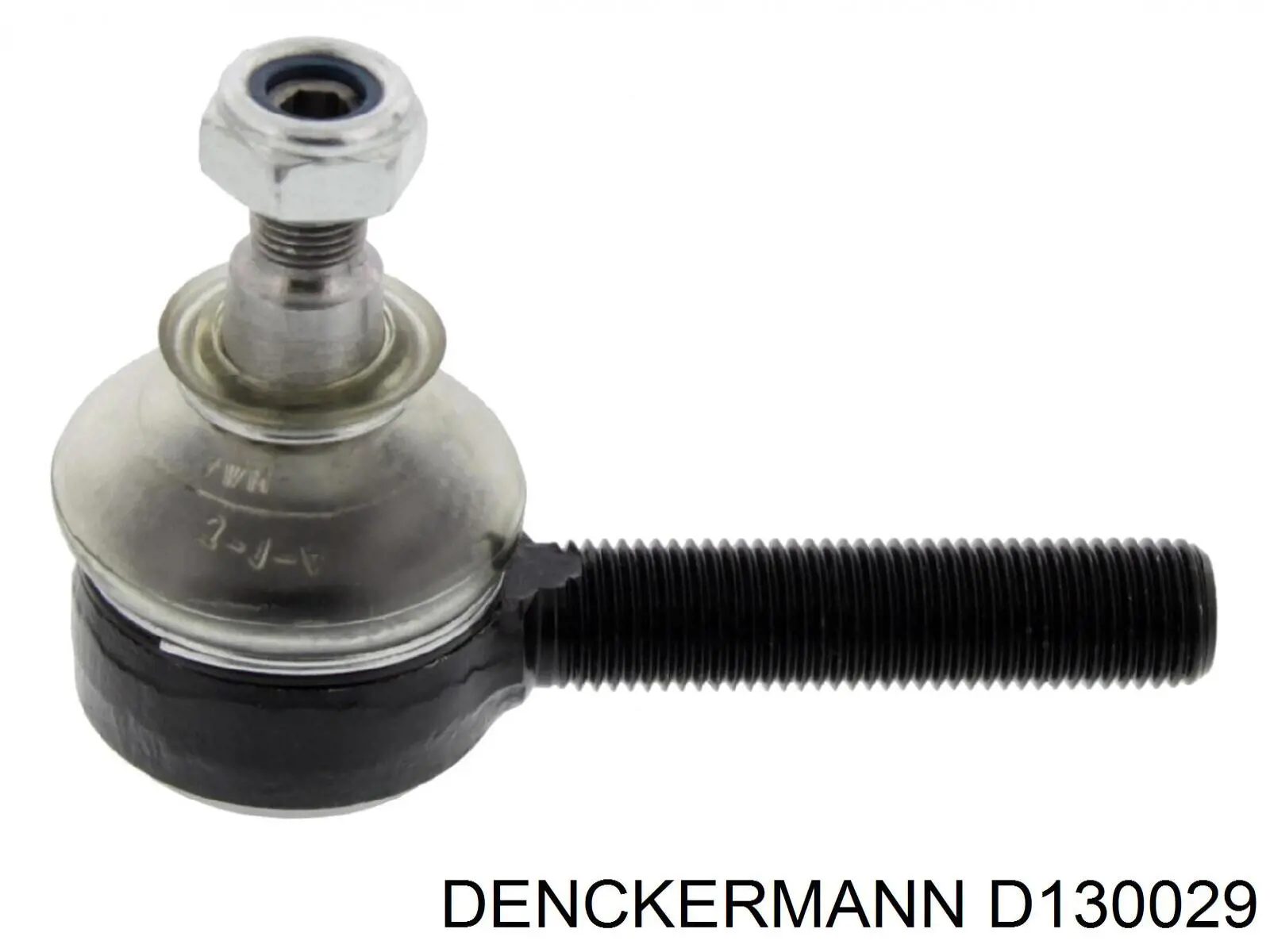 Наконечник рульовий Denckermann D130029 ціна, від 6.73 USD