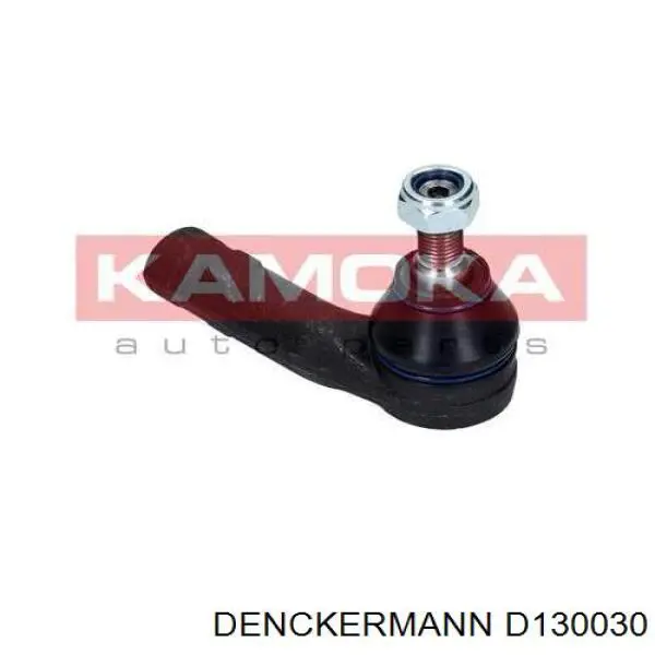 Наконечник рульовий Denckermann D130030 ціна, від 8.29 USD