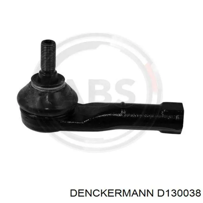 Наконечник рульовий Denckermann D130038 ціна, від 8.09 USD