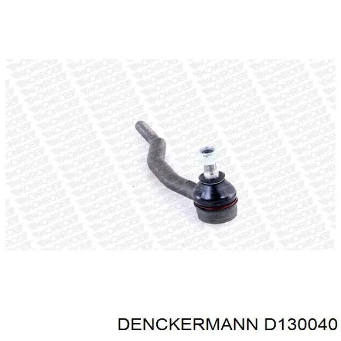 Наконечник рульовий Denckermann D130040 ціна, від 8.06 USD