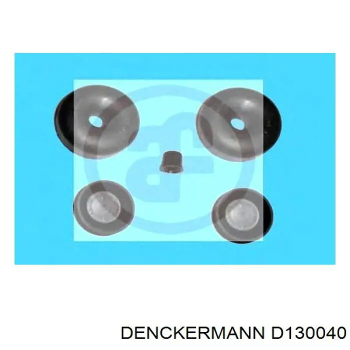 Купити D130040 Denckermann Рульовий наконечник