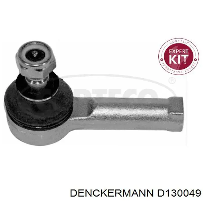 Наконечник рульовий Denckermann D130049 ціна, від 6.53 USD