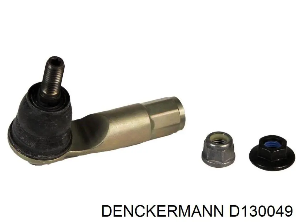Накінечник рульової тяги, зовнішній Denckermann D130049