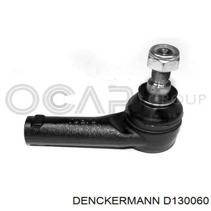 Наконечник рульовий Denckermann D130060 ціна, від 9.78 USD