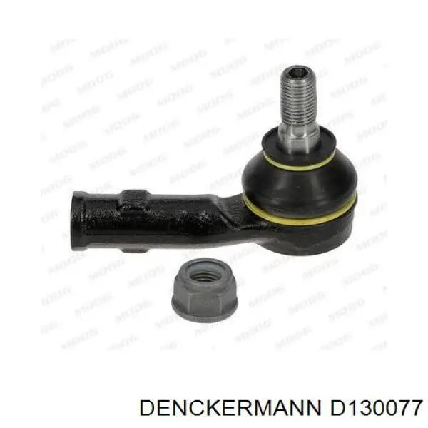 Наконечник рульовий Denckermann D130077 ціна, від 7.13 USD