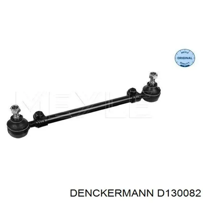 Наконечник рульовий Denckermann D130082 ціна, від 7.91 USD