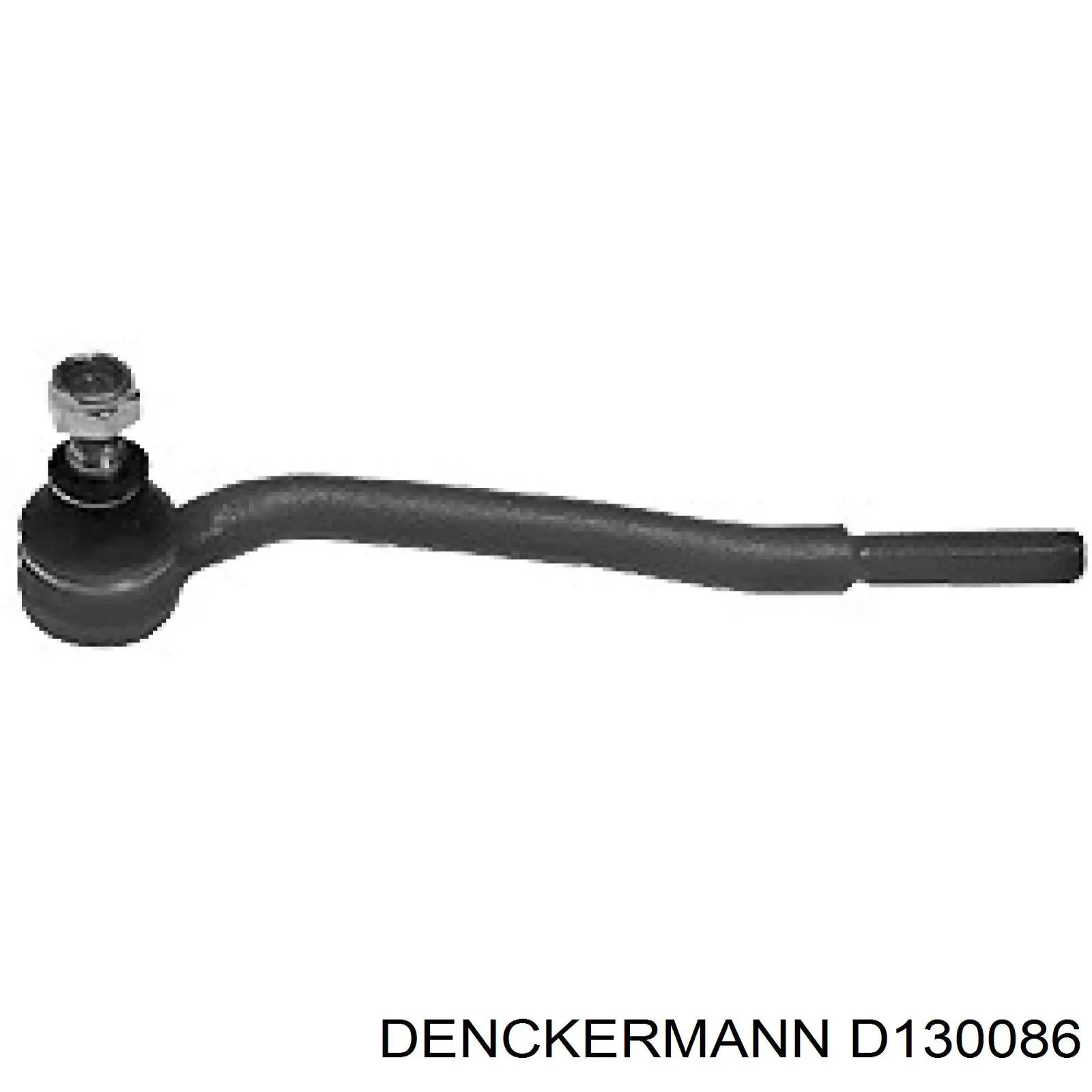 Купити D130086 Denckermann Рульовий наконечник