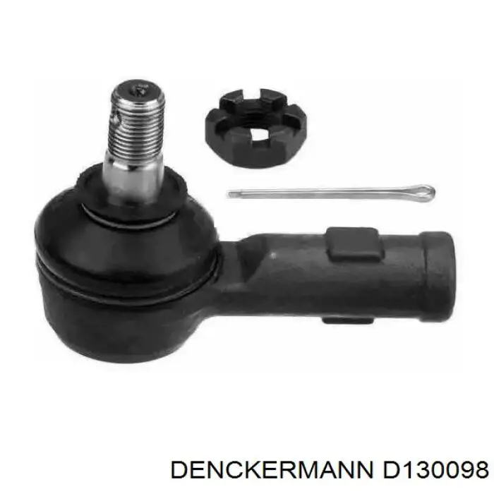 Наконечник рульовий Denckermann D130098 ціна, від 8.39 USD