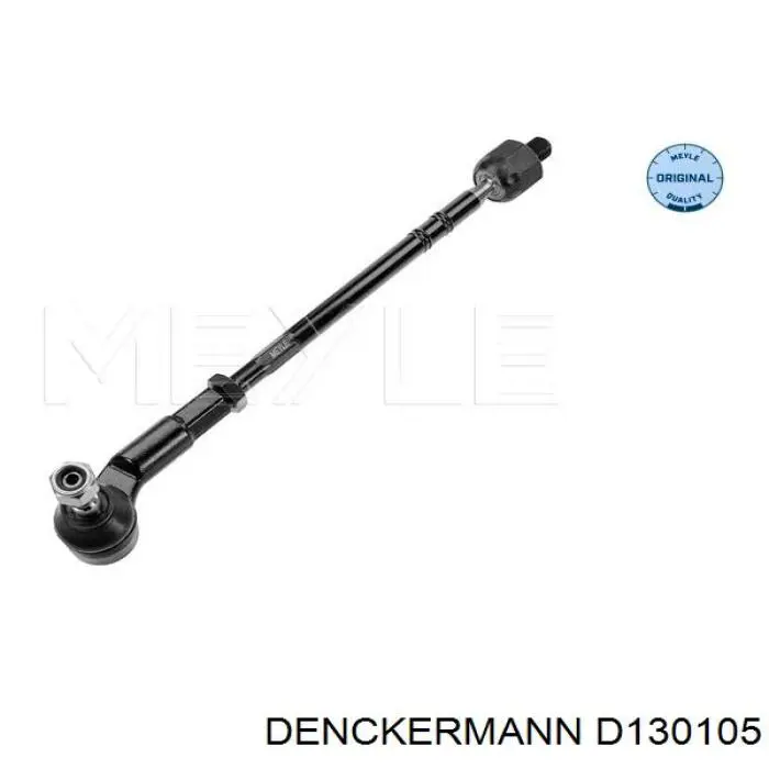 Накінечник рульової тяги, зовнішній Denckermann D130105