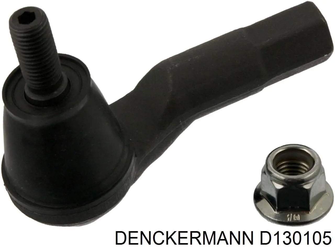 Наконечник рульовий Denckermann D130105 ціна, від 10.29 USD