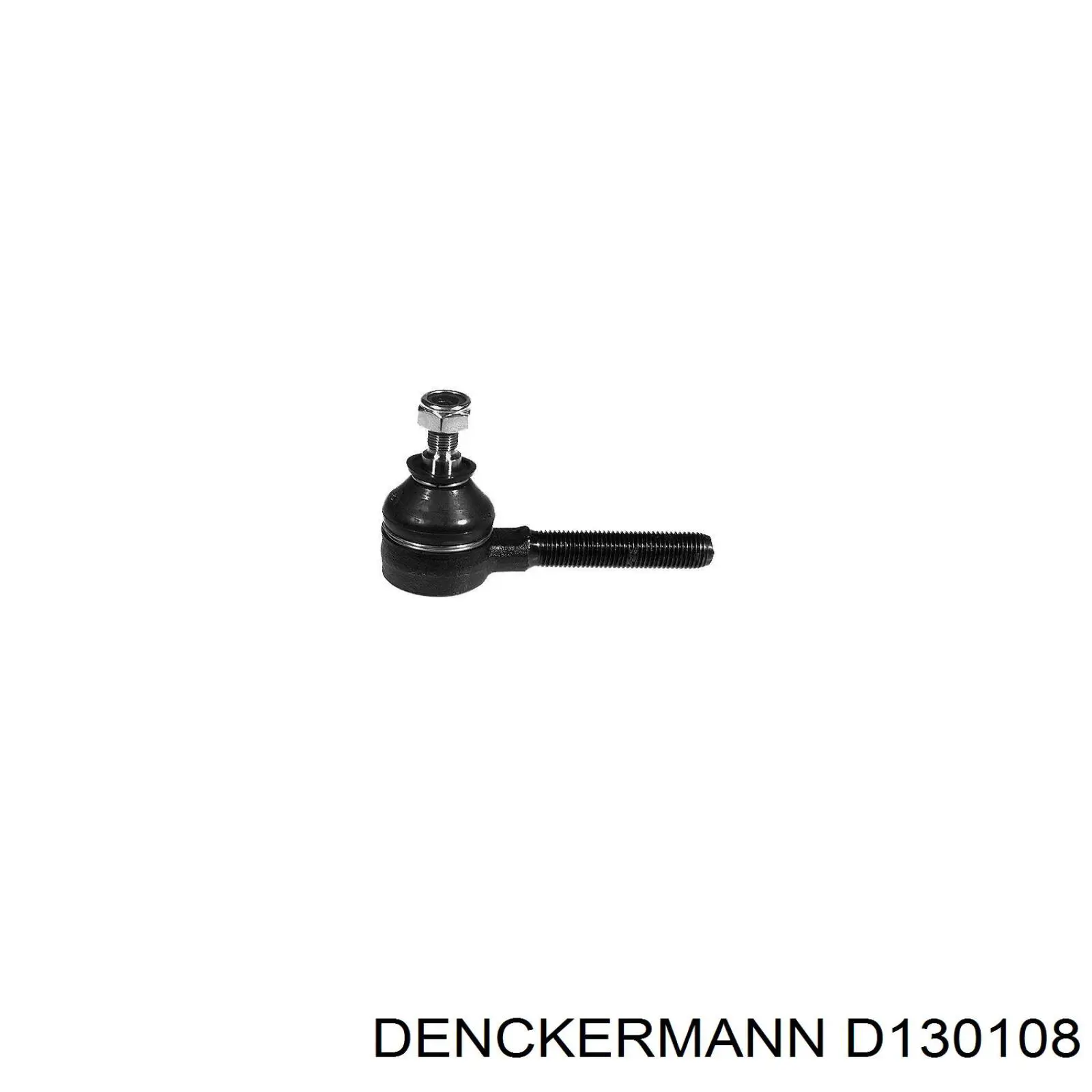 Накінечник рульової тяги, внутрішній, лівий Denckermann D130108 ціна, від 8.42 USD