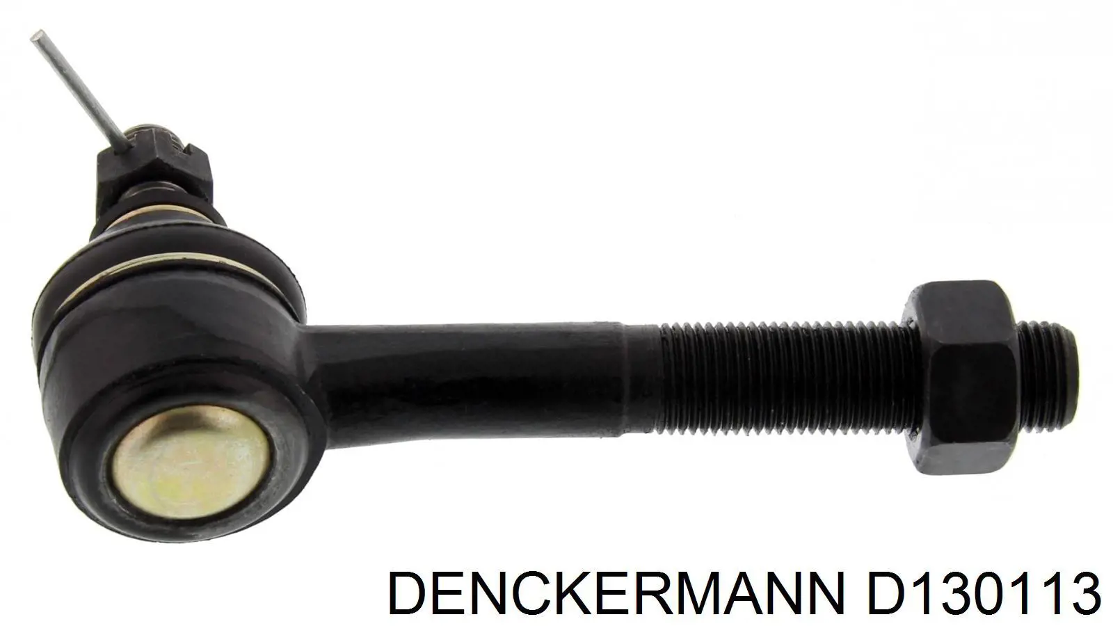 D130113 Denckermann накінечник рульової тяги, зовнішній
