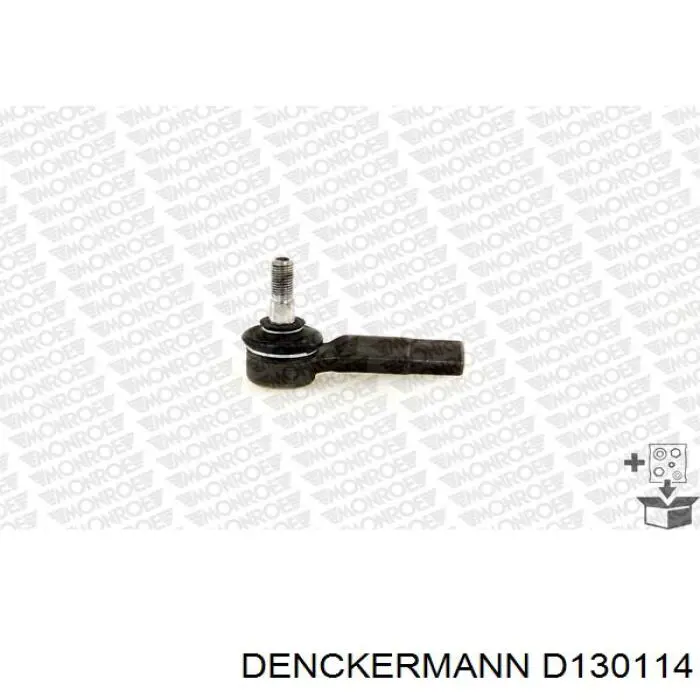 Наконечник рульовий Denckermann D130114 ціна, від 9.07 USD