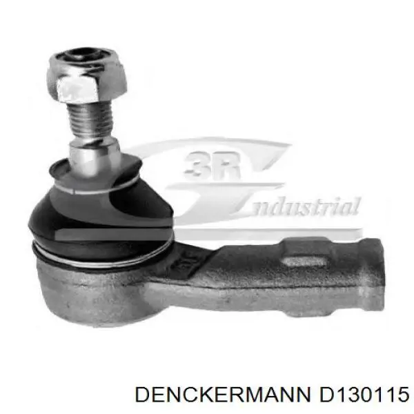 Наконечник рульовий Denckermann D130115 ціна, від 5.79 USD