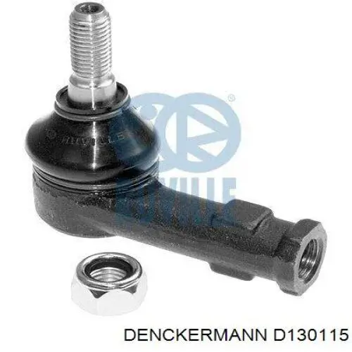 Купити D130115 Denckermann Рульовий наконечник