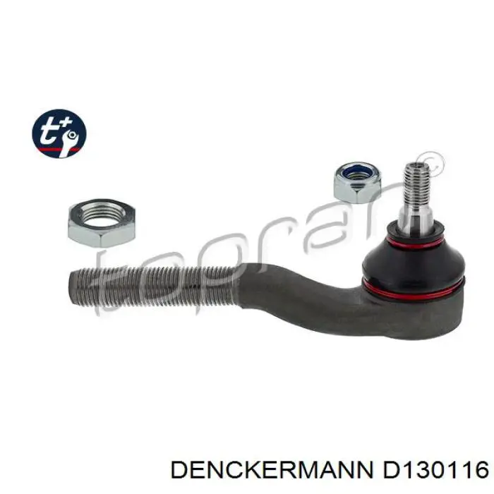 Купити D130116 Denckermann Рульовий наконечник