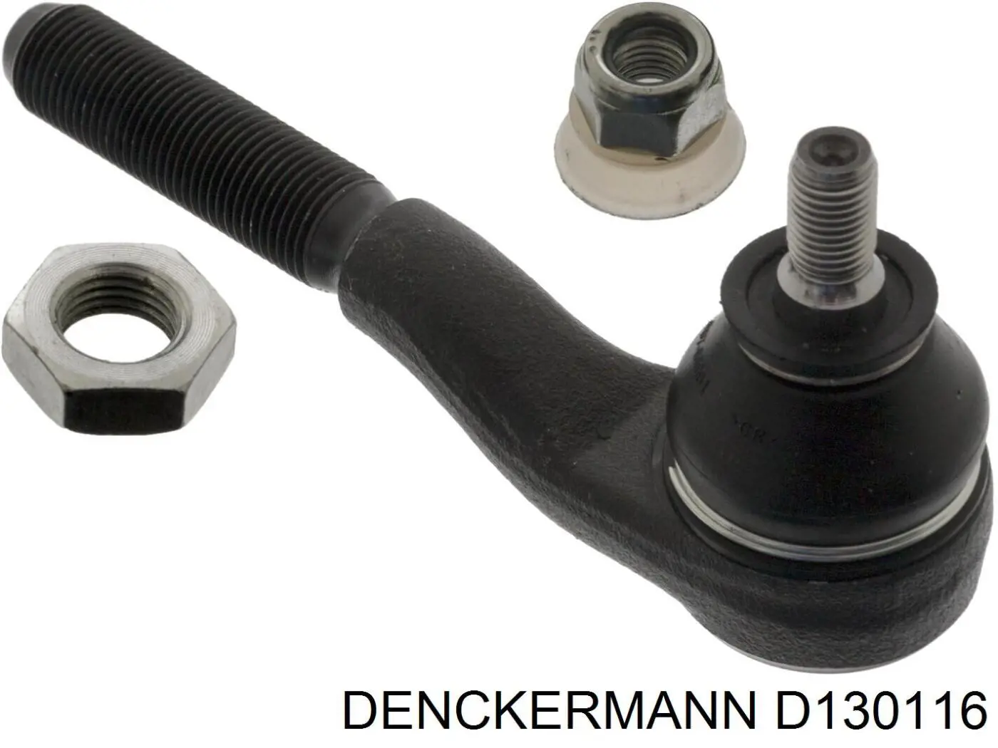 D130116 Denckermann накінечник рульової тяги, зовнішній