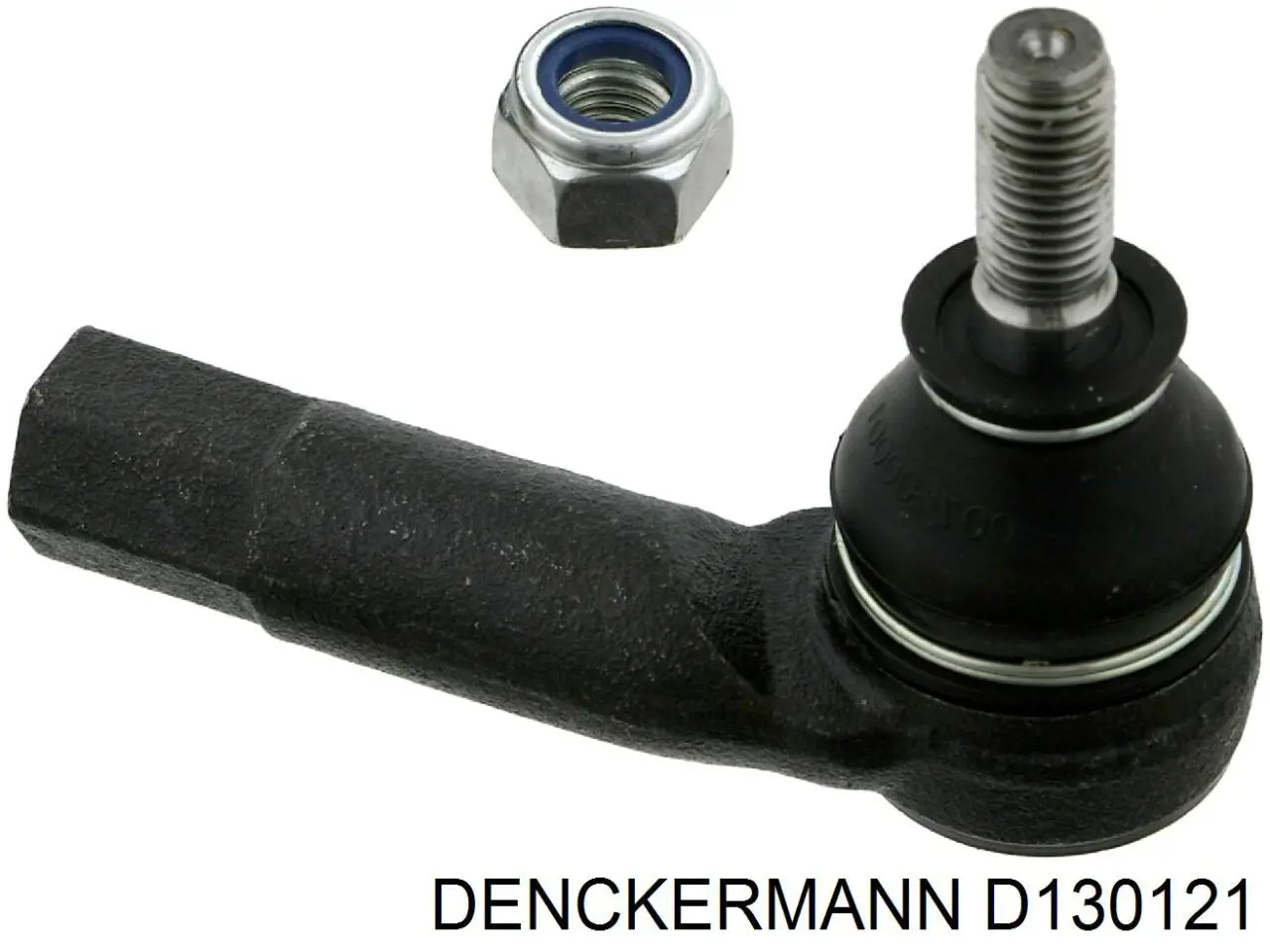 Наконечник рульовий Denckermann D130121 ціна, від 6.79 USD