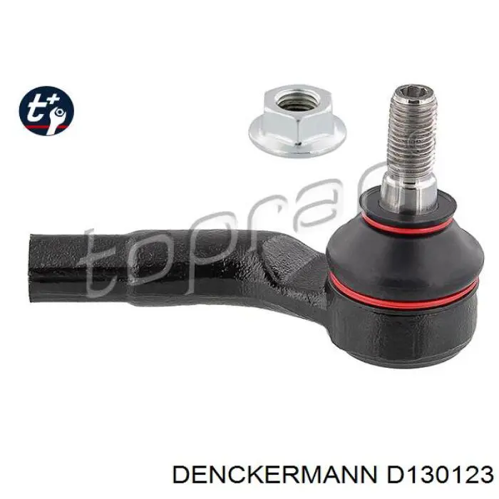 Купити D130123 Denckermann Рульовий наконечник