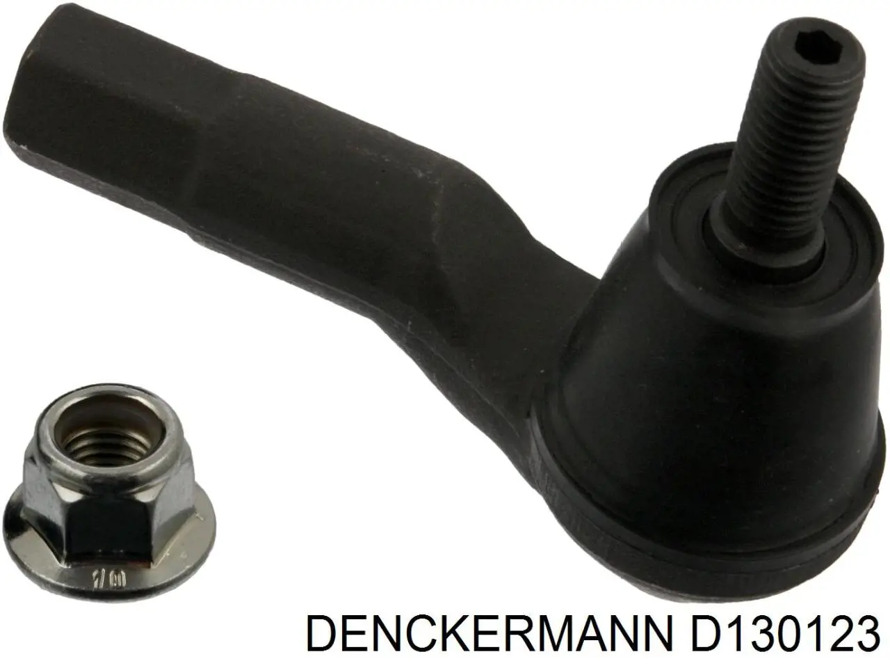Наконечник рульовий Denckermann D130123 ціна, від 9.00 USD