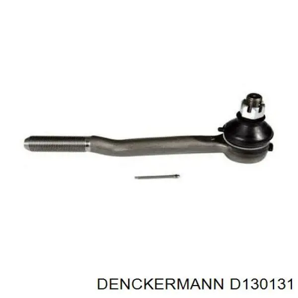 Наконечник рульовий Denckermann D130131 ціна, від 15.50 USD
