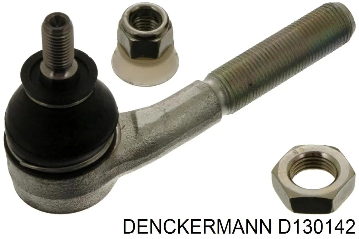 D130142 Denckermann накінечник рульової тяги, зовнішній