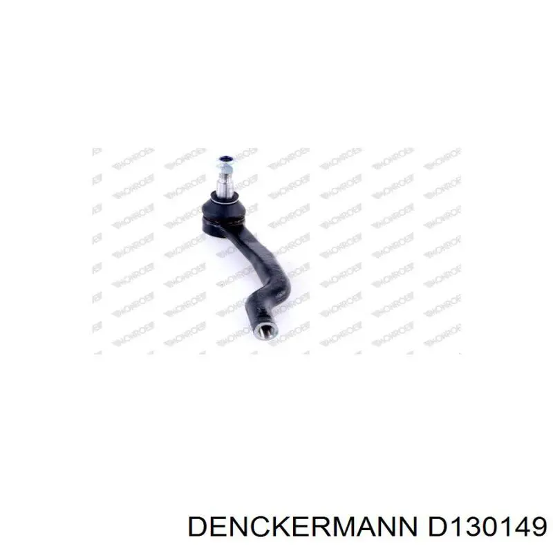 Наконечник рульовий Denckermann D130149 ціна, від 14.08 USD
