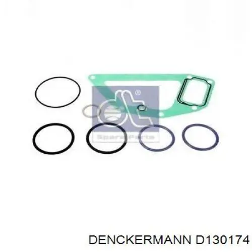 D130174 Denckermann Накінечник поперечної рульової тяги