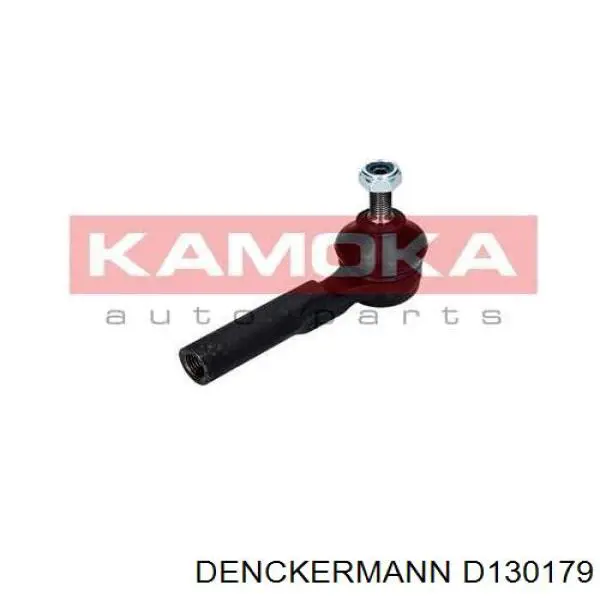 Наконечник рульовий Denckermann D130179 ціна, від 7.01 USD
