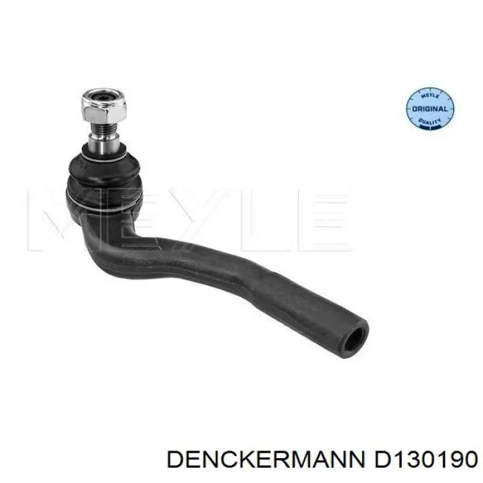 Наконечник рульовий Denckermann D130190 ціна, від 15.17 USD