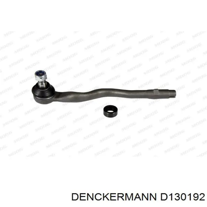 Наконечник рульовий Denckermann D130192 ціна, від 14.68 USD